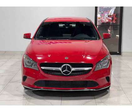 2018 Mercedes-Benz CLA for sale is a Red 2018 Mercedes-Benz CL Car for Sale in Houston TX