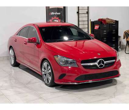 2018 Mercedes-Benz CLA for sale is a Red 2018 Mercedes-Benz CL Car for Sale in Houston TX