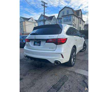 2019 Acura MDX for sale is a White 2019 Acura MDX Car for Sale in Paterson NJ