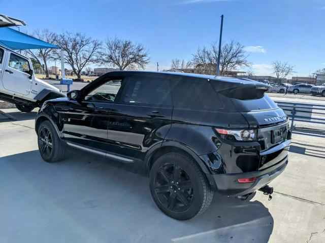 2015 Land Rover Range Rover Evoque for sale