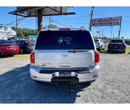 2015 Nissan Armada for sale is a Silver 2015 Nissan Armada Car for Sale in El Dorado AR