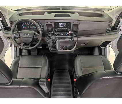 2022 Ford Transit 250 Cargo Van for sale is a White 2022 Ford Transit Van in Houston TX