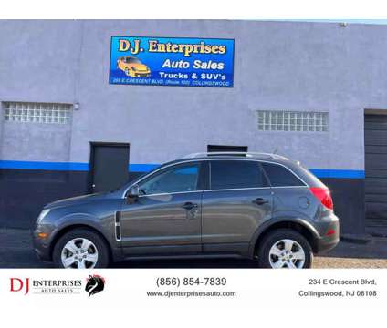 2013 Chevrolet Captiva Sport for sale is a Grey 2013 Chevrolet Captiva Sport Car for Sale in Collingswood NJ