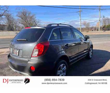 2013 Chevrolet Captiva Sport for sale is a Grey 2013 Chevrolet Captiva Sport Car for Sale in Collingswood NJ