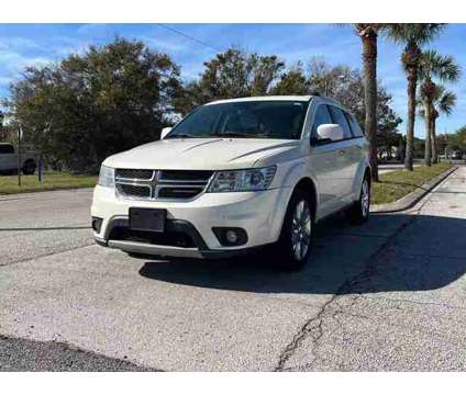 2013 Dodge Journey for sale is a White 2013 Dodge Journey Car for Sale in Orlando FL