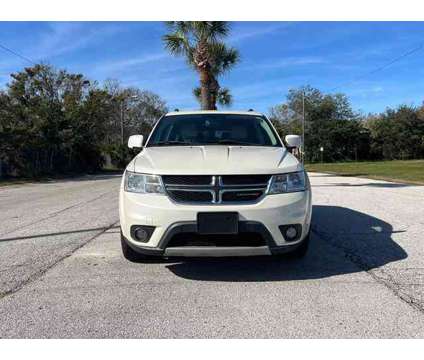 2013 Dodge Journey for sale is a White 2013 Dodge Journey Car for Sale in Orlando FL