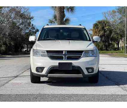 2013 Dodge Journey for sale is a White 2013 Dodge Journey Car for Sale in Orlando FL
