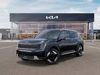 new 2024 Kia EV9 Wind 4D Sport Utility