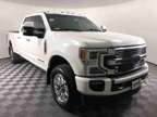 2020UsedFordUsedSuper Duty F-350 SRWUsed4WD Crew Cab 8 Box