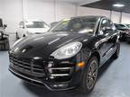 Used 2016 PORSCHE MACAN For Sale