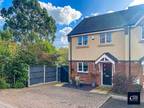 3 bedroom semi-detached house for sale in Ridgewood Drive, Cannock, WS12 1DY
