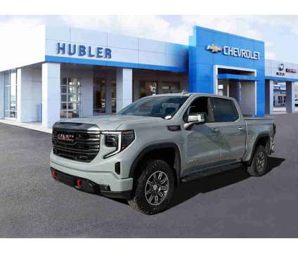 2024NewGMCNewSierra 1500 is a Grey 2024 GMC Sierra 1500 Car for Sale in Bedford IN