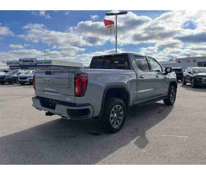 2024NewGMCNewSierra 1500 is a Grey 2024 GMC Sierra 1500 Car for Sale in Bedford IN