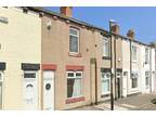 2 bedroom terraced house for sale in Sheriff Street, Hartlepool, Durham