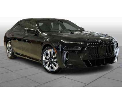 2024NewBMWNew7 SeriesNewPlug-In Hybrid is a Black 2024 BMW 7-Series Hybrid in Arlington TX