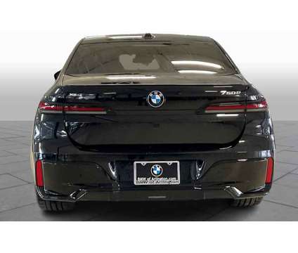 2024NewBMWNew7 SeriesNewPlug-In Hybrid is a Black 2024 BMW 7-Series Hybrid in Arlington TX