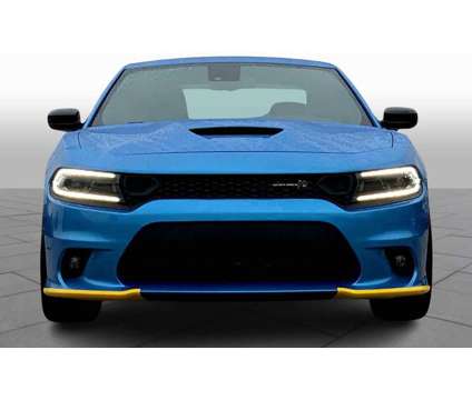 2023NewDodgeNewChargerNewRWD is a Blue 2023 Dodge Charger Car for Sale in Denton TX