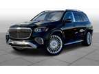 2024NewMercedes-BenzNewGLSNew4MATIC SUV