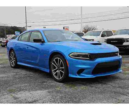2023NewDodgeNewChargerNewRWD is a Blue 2023 Dodge Charger Car for Sale in Houston TX