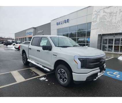 2023 Ford F-150 Lightning XLT is a 2023 Ford F-150 Car for Sale in Wilbraham MA