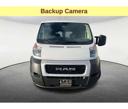 2021 Ram ProMaster Cargo Van Base is a White 2021 Van in Mendon MA