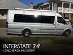 2016 Airstream Interstate EXT Grand Tour Twin