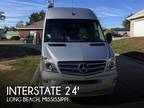2016 Airstream Interstate EXT Grand Tour Twin
