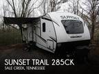 2022 CrossRoads Sunset Trail 285CK