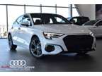 2024 Audi A3 Premium