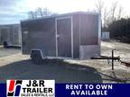 2024 Cross Trailers 6X12 Extra Tall Enclosed Cargo Trailer