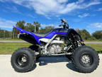 2024 Yamaha Raptor 700R