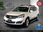 2014 Chevrolet Traverse LTZ