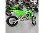 2024 Kawasaki KX 450X