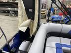 2024 Bennington 22SL 'Cruise' Tri-Toon Boat for Sale