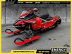 2023 Lynx RAVE RE 850 E-TEC Ice cobra , 7.2in screen Snowmobile for Sale