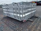 Duramag 10' Aluminum Truck Bed with Removeable Sides