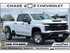 2024 Chevrolet Silverado 2500HD Work Truck