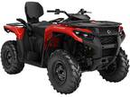 2023 Can-Am Outlander MAX DPS 700