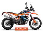 2024 KTM 890 ADVENTURE R Motorcycle for Sale