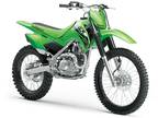 2024 Kawasaki KLX140R F Motorcycle for Sale