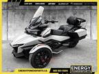 2020 Can-Am Spyder RT Limited Motorcycle for Sale