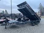 2024 Super Champion 7'x14'x2' 14K Dump Trailer