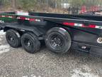 2024 Super Champion 7'x14'x2' 14K Dump Trailer