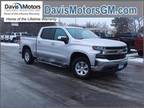 2020 Chevrolet Silverado 1500 Silver, 64K miles