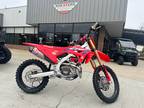 2024 Honda CRF450RWE