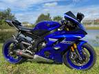 2017 Yamaha YZF-R6