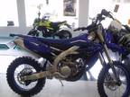 2024 Yamaha WR250F