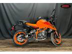 2024 KTM 390 Duke