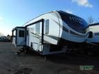 2024 Forest River Rockwood Signature 361RL 36ft