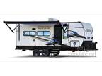 2025 Forest River Alpha Wolf Touring Edition 17CB 23ft